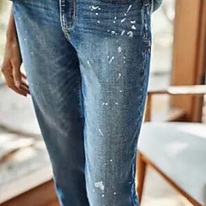 NWOT J. Jill The Boyfriend Jeans (26W)